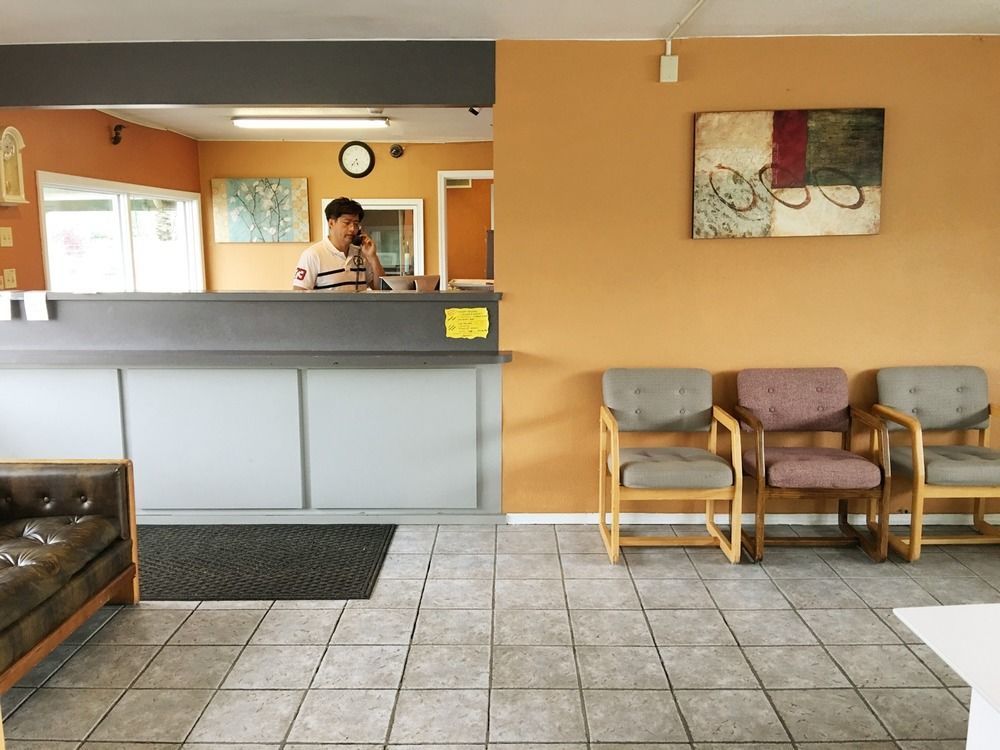 Travel Inn Anchorage Eksteriør billede